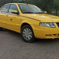 تاکسی دربستی