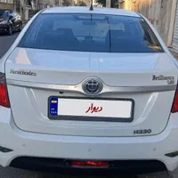 برلیانس h330 مدل آخر ۹۷|خودرو سواری و وانت|اسلام‌شهر, |دیوار