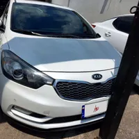 کیا سراتو اتوماتیک 2000cc، مدل ۲۰۱۵