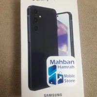 سامسونگ Galaxy A55 با حافظهٔ ۲۵۶ گیگابایت