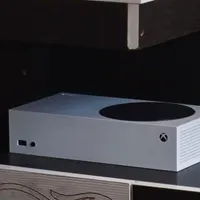 ایکس باکس سری اس دو دسته Xbox series s