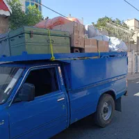نیسان وانت حمل بار و اساس کشی|خدمات حمل و نقل|مشهد, طلاب|دیوار