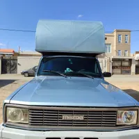 وانت مزدا کارا تک کابین 1700cc، مدل ۱۳۹۴