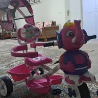 دوچرخه بی بی لند