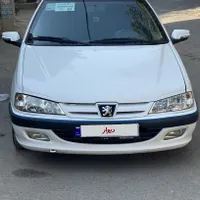 پژو پارس Lx tu۵ مدل ۱۳۹۶ بیرنگ