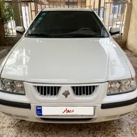 سمندLX تک برگ سند|خودرو سواری و وانت|اهواز, زیتون کارمندی|دیوار