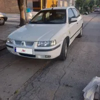 سمند LX ساده، مدل ۱۳۸۸