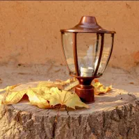 چراغ حیاطی پارکی محوطه ویلایی باغی فلزی مدل P-1TC|لامپ و چراغ|تهران, گلستان (شهرک راه آهن)|دیوار