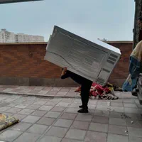 باربری حمل اثاث منزل یخچال سایدشهرستان درون شهری|خدمات حمل و نقل|قم, سراجه (۱۵ خرداد)|دیوار