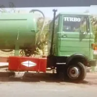 لوله باز کنی وتخلیه چاه وحفر چاه