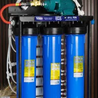 آب شیرین کن نیمه صنعتی/تصفیه صنعتی/1600 لیتری