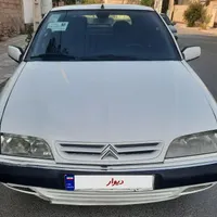 سیتروئن زانتیا 2000cc، مدل ۱۳۸۹|خودرو سواری و وانت|کازرون, |دیوار
