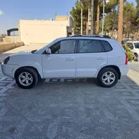 هیوندای توسان ix 35 2700cc، مدل ۲۰۱۰