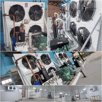 فروش و ساخت انواع سردخانه+تونل+زیرصفر+بالاصفر|ماشین‌آلات صنعتی|تهران, سعادت‌آباد|دیوار