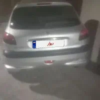 ۲۰۶تیپ۲|خودرو سواری و وانت|اصفهان, جی شیر|دیوار