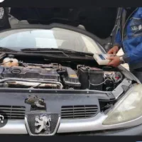 امداد خودرو،روشن کردن خودرو در محل،تنظیم موتور