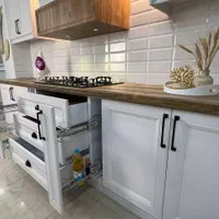 کابینت آشپزخانه/ کلاسیک/ مدرن درجه کیفیت +A|مصالح و تجهیزات ساختمان|کرمانشاه, |دیوار