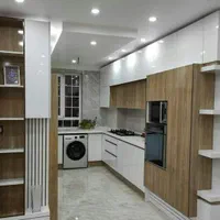کابینت آشپزخانه اقساط 25 ماه بدون سود|مصالح و تجهیزات ساختمان|قم, کلهری|دیوار