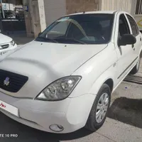 تیبا 2 (هاچبک) EX، مدل ۱۴۰۱