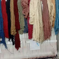 فرش نیمه کار