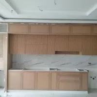 تعمیرات ام دی اف نصب کابینت حرفه ای خرده کاری MDF|خدمات پیشه و مهارت|مشهد, صیاد شیرازی|دیوار