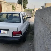 پراید 131 EX، مدل ۱۳۹۲|خودرو سواری و وانت|پارس‌آباد, |دیوار