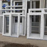 در و پنجره دوجداره upvc یو پی وی سی هافمن|مصالح و تجهیزات ساختمان|تبریز, |دیوار