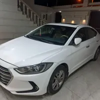 هیوندای النترا وارداتی 2000CC، مدل ۲۰۱۷|خودرو سواری و وانت|اهواز, زیتون کارمندی|دیوار