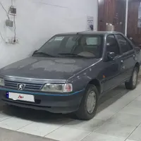 پژو ۴۰۵ مدل ۹۴|خودرو سواری و وانت|کرمان, |دیوار