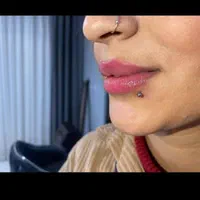 پیرسینگ وچال‌گونه خالبرداری وپلکسر|خدمات آرایشگری و زیبایی|مشهد, شهید آوینی|دیوار