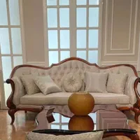 مبل کلاسیک مدل * ویکتوریا (پاکدامن)|مبلمان خانگی و میز عسلی|قم, کلهری|دیوار