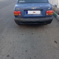 پراید مدل 73سلامت|خودرو سواری و وانت|پرند, |دیوار