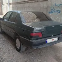 پژو ۴۰۵ دوگانه