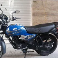 فروش موتور TVS HLX 150|موتورسیکلت|تهران, فلاح|دیوار