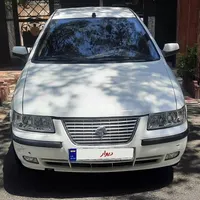 سمند LX EF7 بنزینی، مدل ۱۳۹۴