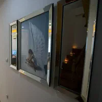 تابلو آینه