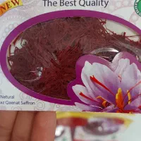 پخش عمده زعفران یک مثقالی باکیفیت و عطری ۱۳۵ تومان|خوردنی و آشامیدنی|اسلام‌شهر, باغ فیض|دیوار