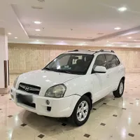 هیوندای توسان ix 35 2700cc، مدل ۲۰۱۰|خودرو سواری و وانت|تهران, اقدسیه|دیوار