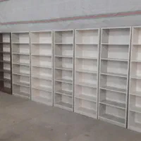 کتابخانه ساده