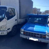 باربری سادات سیدی سراسرشهروشهرستان(خاورمسقف|خدمات حمل و نقل|مشهد, کوی سیدی|دیوار