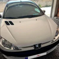 پژو 206 t5مدل 97