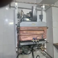 نصب وسرویس انواع کولر ابی پکیج ابگرمکن وپمپ اب|خدمات پیشه و مهارت|رباط‌کریم, |دیوار