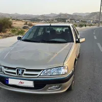 پژو پارس ساده، مدل ۱۳۸۳