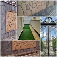 بنایی کاشی وسرامیک آجرنماوبلوک گچکاری و تخریب کاری|خدمات پیشه و مهارت|پردیس, |دیوار