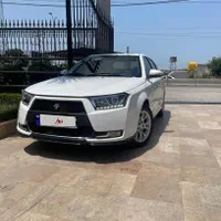 دنا پلاس توربو اتوماتیک 1403