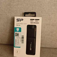 هارد SSD پرتابل سیلیکون پاور یک ترابایت 1TB PX10