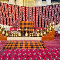 دله/خیمه/پذیرایی/تراث عربی|خدمات پذیرایی، مراسم|اهواز, کمپلو جنوبی|دیوار