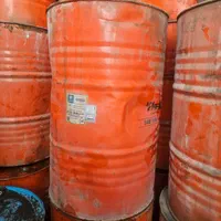 بشکه  خالی ۲۲۰لیتری فلزی