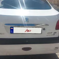 پژو 206 SD V9، مدل ۱۳۸۹|خودرو سواری و وانت|فولادشهر, C2|دیوار