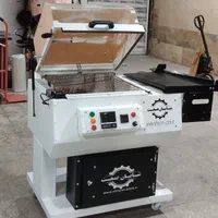 دستگاه شیرینگ پک کابیننی